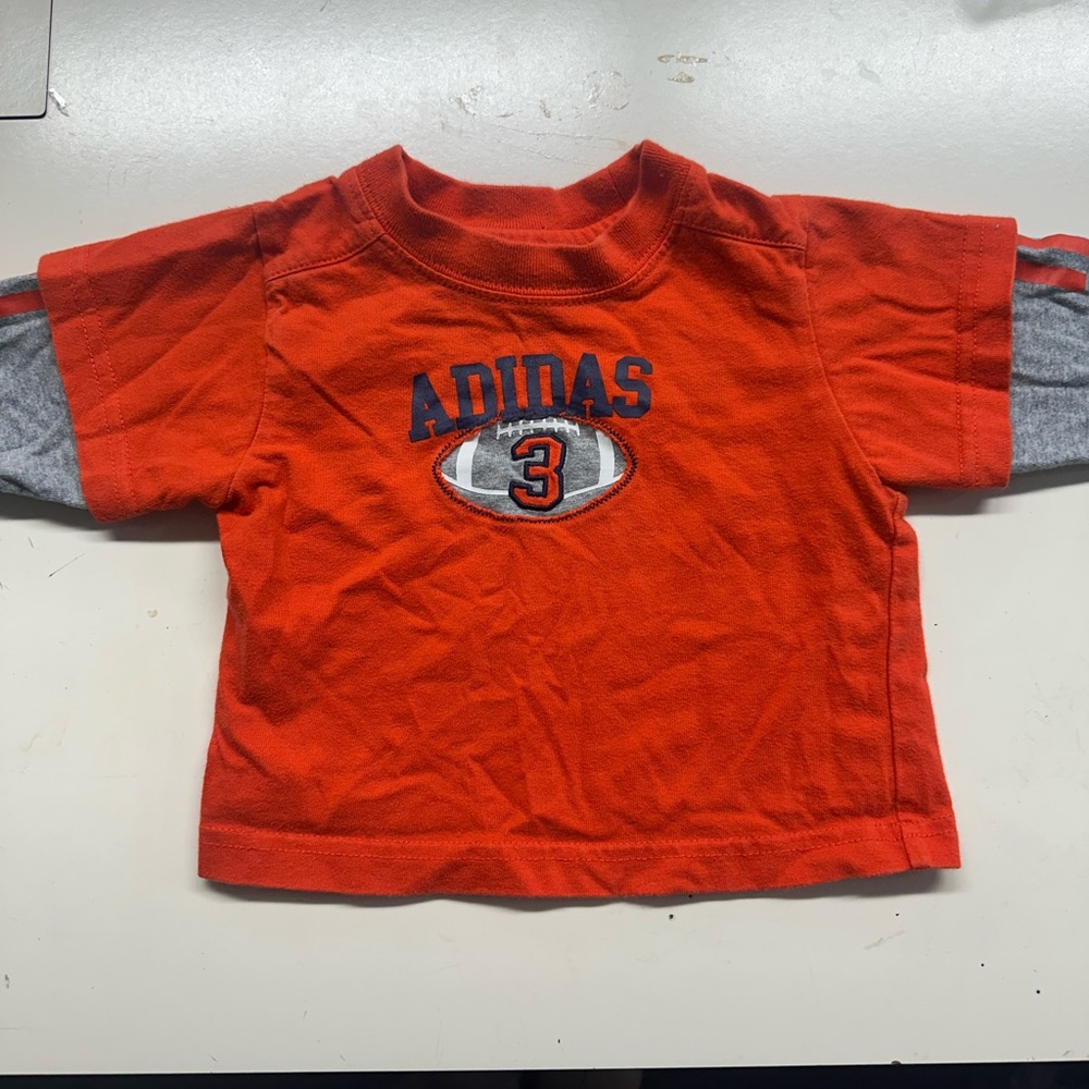 Adidas Baby Football Longsleeve 3M